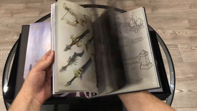 КОЛЛЕКЦИОННОЕ ИЗДАНИЕ Shadowlands — ленивый обзор. / Shadowlands Collector's Edition Unboxing смотреть онлайн
