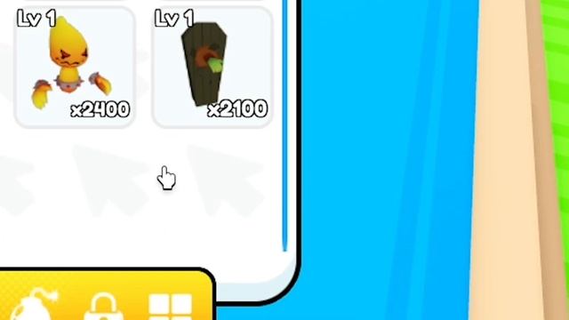 Which Egg is Better? Halloween Egg or Fire Egg in Tapper Simulator (Roblox) смотреть онлайн