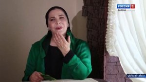 Марем Ташаева "Г1арг1улеш"