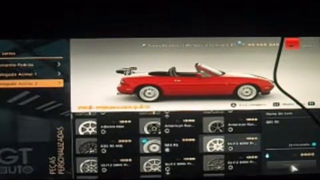 GT6 Drifting Project #44- Mazda Eunos Roadster (NA Special Package) '89