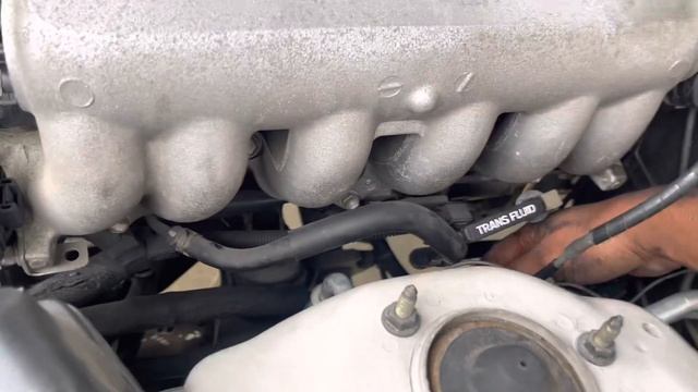1993 Toyota Mark II JZX90 Oil Change смотреть онлайн