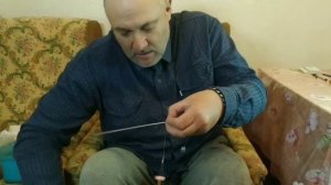 Полудонка (#ТПС). Часть 2. Механизм удержания поплавка на течении грузом (Донное удержание)