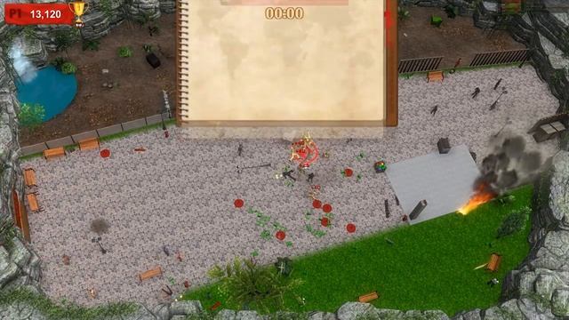 Zoo Rampage смотреть онлайн