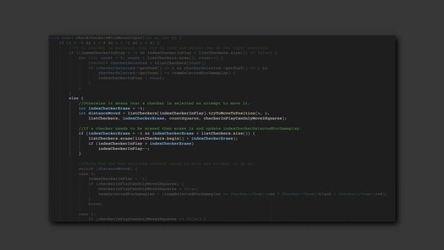 Make 4 Player Checkers Game C++ and SDL2 from Scratch Tutorial смотреть онлайн