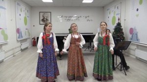 Ансамбль «Талица»