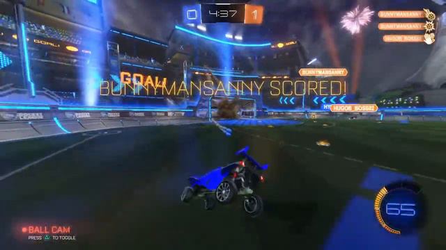 Rocket League: Diamond Grind W/ Dorset смотреть онлайн