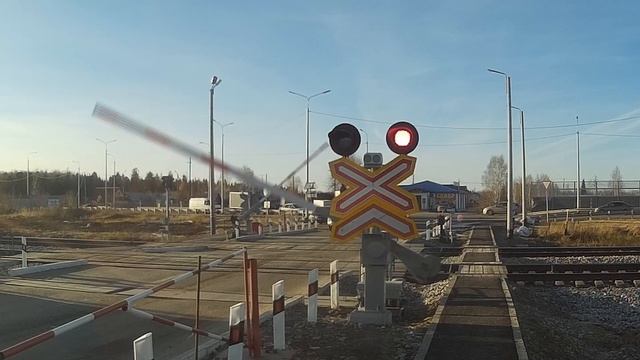 совместная проверка переезда. смотреть онлайн