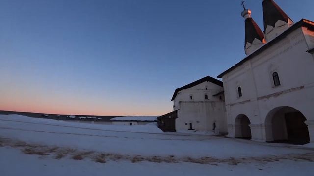 RO LIVE: Ферапонтово. Вологодская область. Россия / Ferapontovo. Vologda Oblast. Russia [2022] смотреть онлайн