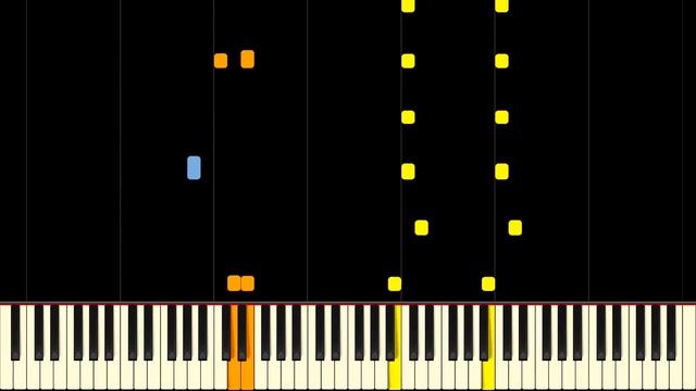 Rush E, But Its Only E