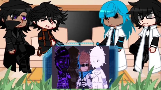 Реакция ИМ на Лололошку/Дейва (Раяй,Кэлхун,Войд,Ким)(Моя_АУ)(2/?) смотреть онлайн