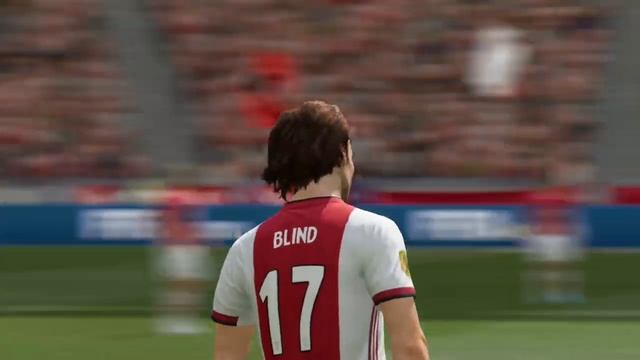 FIFA 20 Ajax Player Faces смотреть онлайн