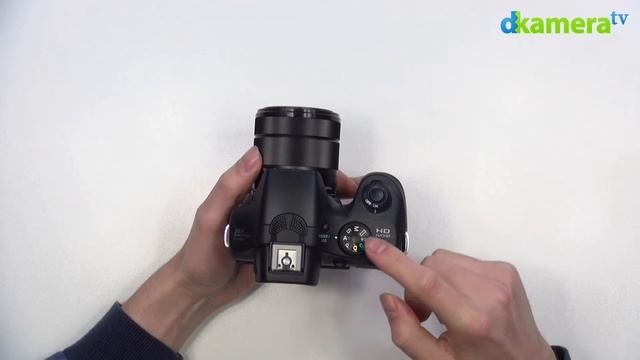 Sony Alpha 3000 Test (2/7): Kamera Hands On смотреть онлайн