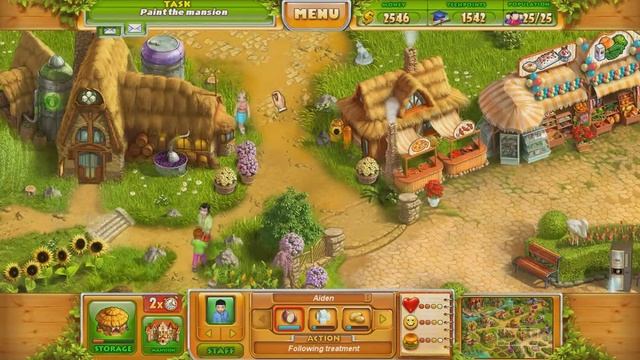 Let's Play: Farm Tribe 2 #43 смотреть онлайн