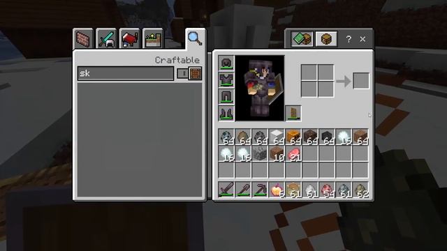 Final Fantasy vs Minecraft смотреть онлайн