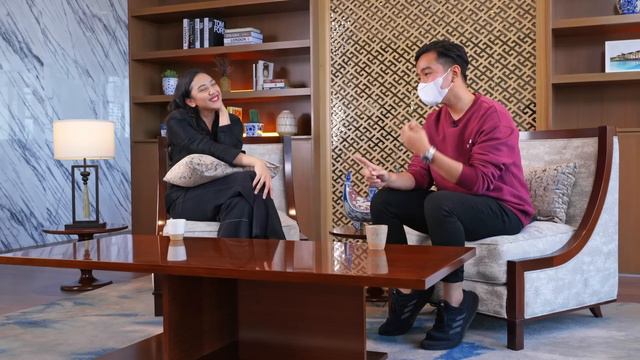 NSS Ep. 84 - Gibran Rakabuming: Memajukan Solo Dengan Gaya Kepemimpinan Khas смотреть онлайн