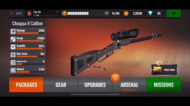 Sniper 3D Assassin: Shoot to Kill - Gameplay Walkthrough Part 64 - Region 17 Completed(iOS, Android смотреть онлайн