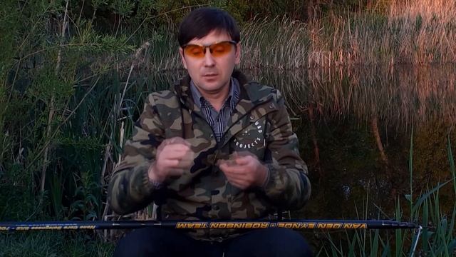 Как выбрать удочку для рыбалки на боковой кивок. Простая и надежная оснастка удочки смотреть онлайн