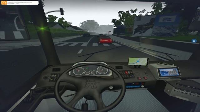 Обзор Bus Simulator 2016 смотреть онлайн
