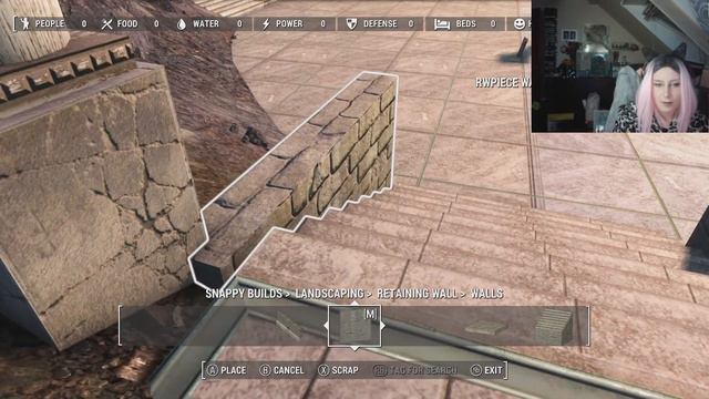 fallout 4 off the map Halloween lets build #2 смотреть онлайн