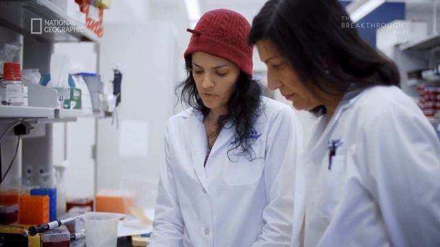 Huda Zoghbi, 2017 Breakthrough Prize in Life Sciences смотреть онлайн