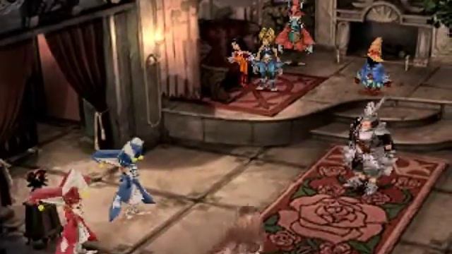 Let's Play Final Fantasy IX #047: Sworn Duty смотреть онлайн