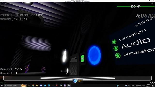 NIGHTMARE MAX MODE | ROBLOX FNAB: Maniac Mania Plus смотреть онлайн