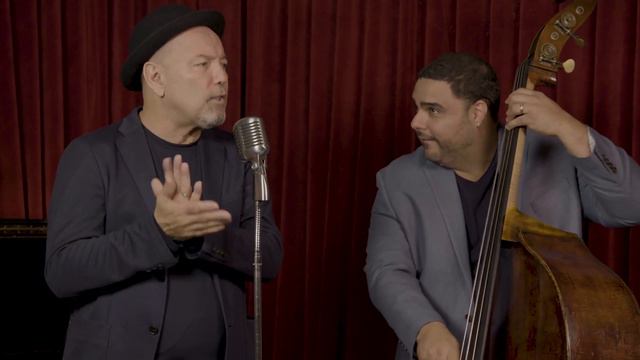 Rubén Blades And Carlos Henriquez - 