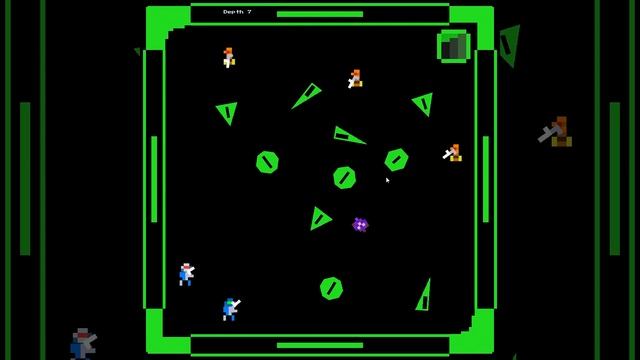 Indie Insights: Second Stepper (Alpha 3)