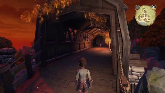 Fable Anniversary Part#1 - Leaving Boyhood Behind смотреть онлайн