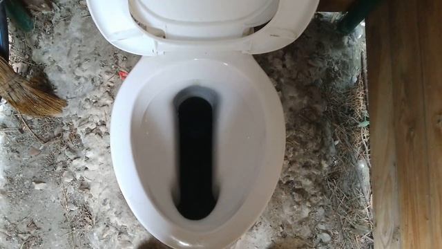 Дачный туалет без запаха смотреть онлайн