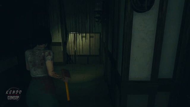 DREADOUT 2 Nintendo Switch Gameplay Walkthrough FULL GAME - All Endings | Indonesian Survival Horro