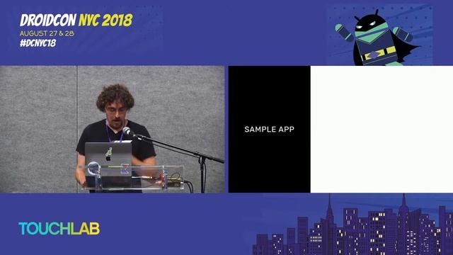 droidcon NYC 2018 - Building a Multiplatform Kotlin Library смотреть онлайн
