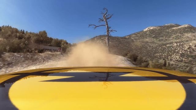 Dirt Rally Gameplay Rally Greece Stage 5 Opel Kadett GTE смотреть онлайн