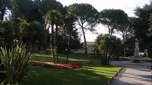Прекрасный курорт Опатия. Хорватия.Wonderful Resort Opatija. Croatia.