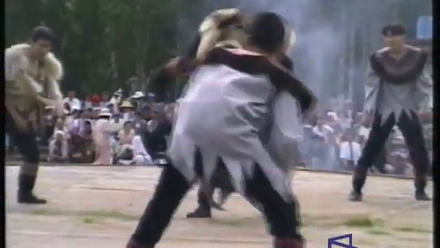 Ысыах Сунтар 1998 г. смотреть онлайн