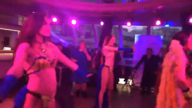 Встреча партнеров компании TIRUS - фуршет смотреть онлайн