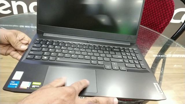 Lenovo Ideapad??Gaming3 11th i5 15.6 8GB/512GB SSD/W.10 NvidiaGTX1650 4GB/120Hz 82K100MVIN unboxin смотреть онлайн