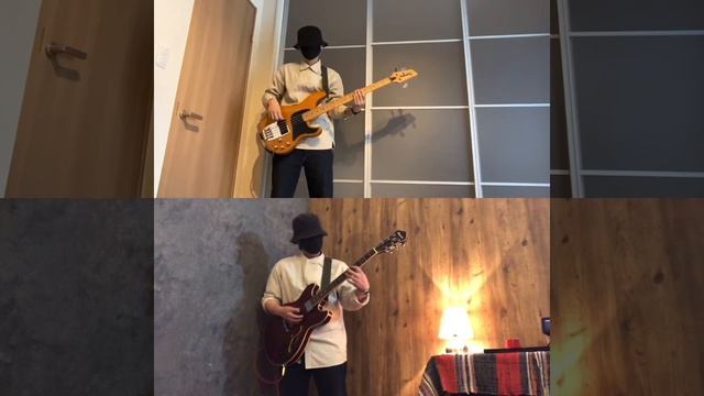 【ワンルームでIbanezギターとベースを楽しむ】Room Sessions with Guitar & Bass No.39 (Full ver.) смотреть онлайн