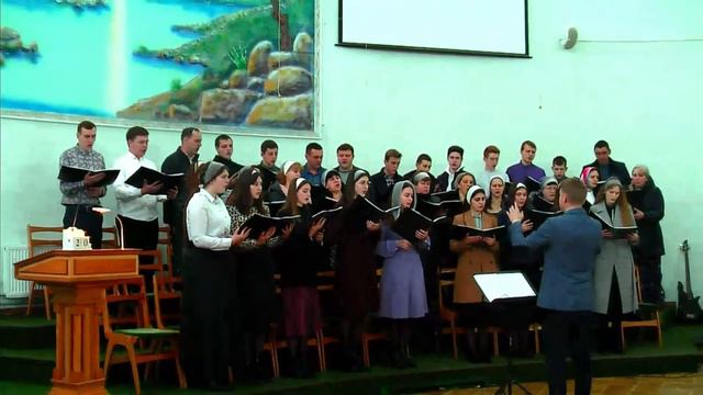 Течет ли жизнь мирно, подобно реке | Хор смотреть онлайн