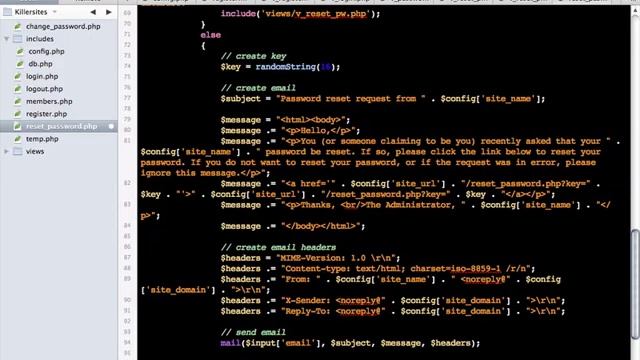 PHP Login - Part 14 смотреть онлайн