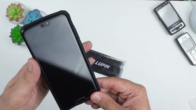 Ringke Fusion X Case & ID Tempered Glass Review for Huawei P20 смотреть онлайн