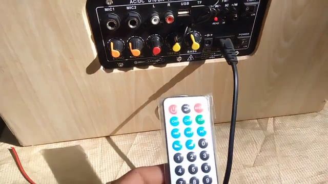 super loud diy Bluetooth speaker sound testing and review смотреть онлайн
