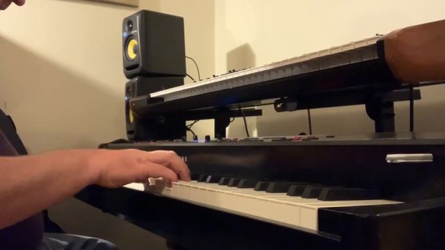Gently - Original Piano Instrumental - Kawai MP11se смотреть онлайн
