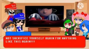 ???¦SMG4: React To Smg3 caring for Smg4¦ |Part 9| |A little Lazy|