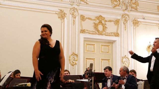 Олеся Петрова – Испанское болеро смотреть онлайн