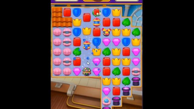 Royal Match Level 1359 - NO BOOSTERS GAMEPLAY ? | SKILLGAMING ✔️