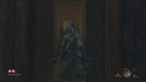 Sekiro: Shadows Die Twice # Секретные двери!