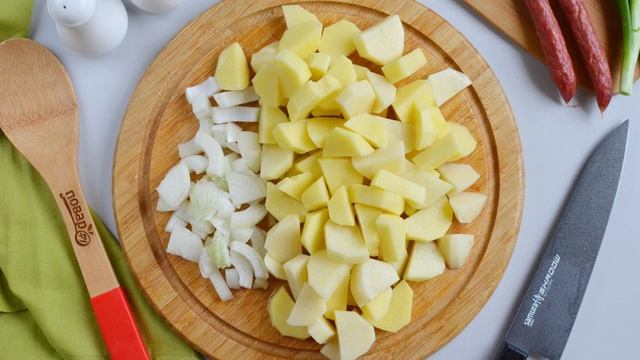 Рецепты от шеф-повара