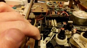 Радиотехника М-201 профилактика и небольшой ремонт