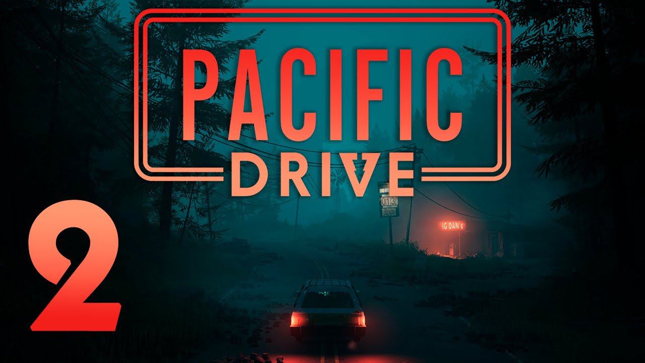 Pacific Drive┃Прохождение┃СТРИМ #2 смотреть онлайн